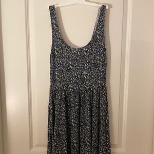 American Eagle floral dress